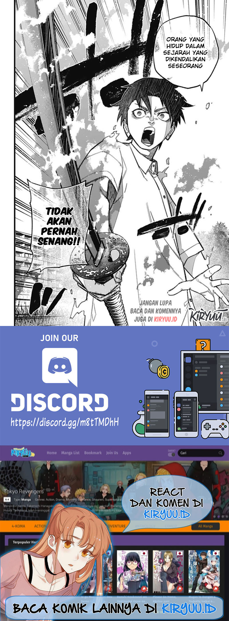 Nobunaga Multiverse Chapter 01.2 Gambar 24