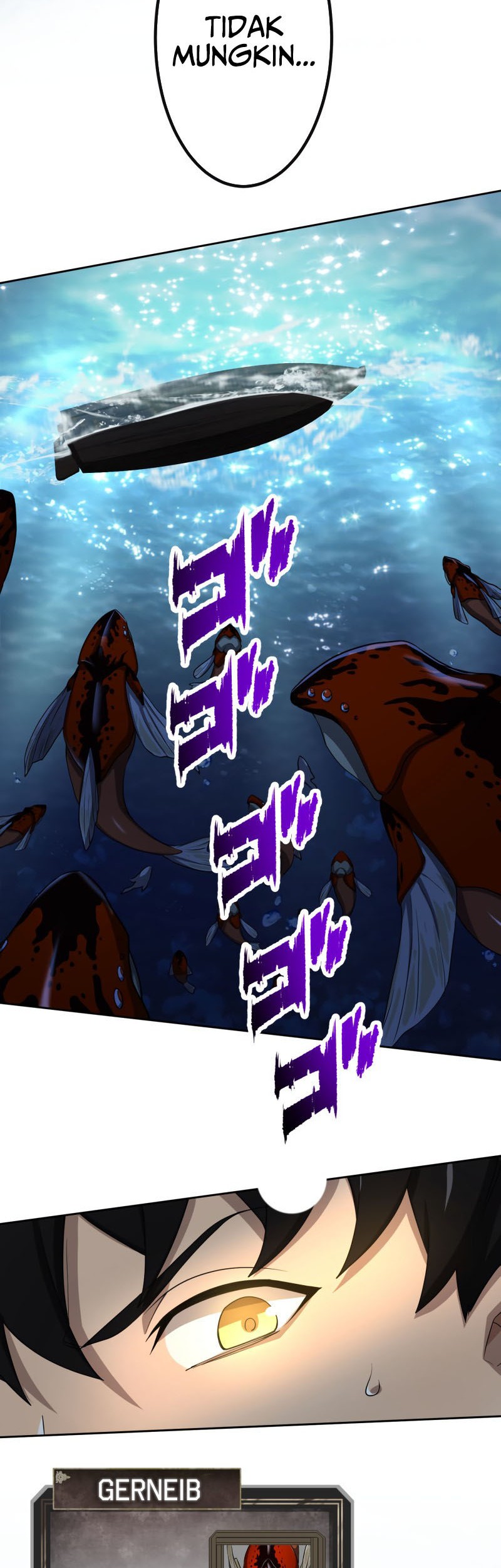 Monster Eater Adventurer Chapter 11 Gambar 3