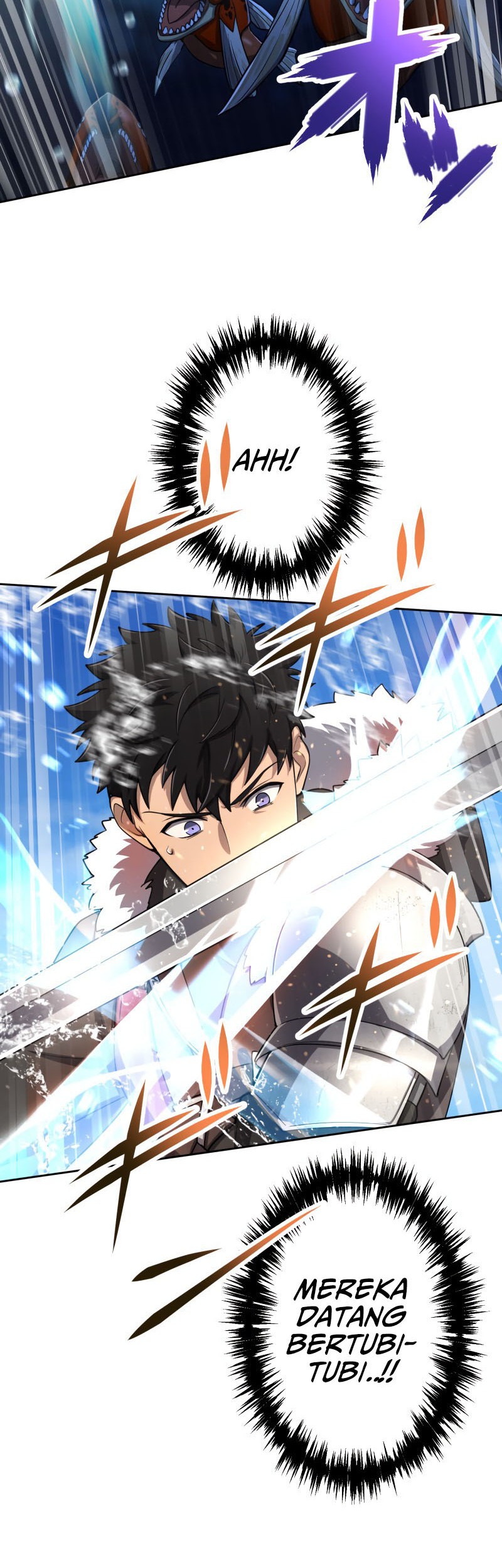 Monster Eater Adventurer Chapter 11 Gambar 7