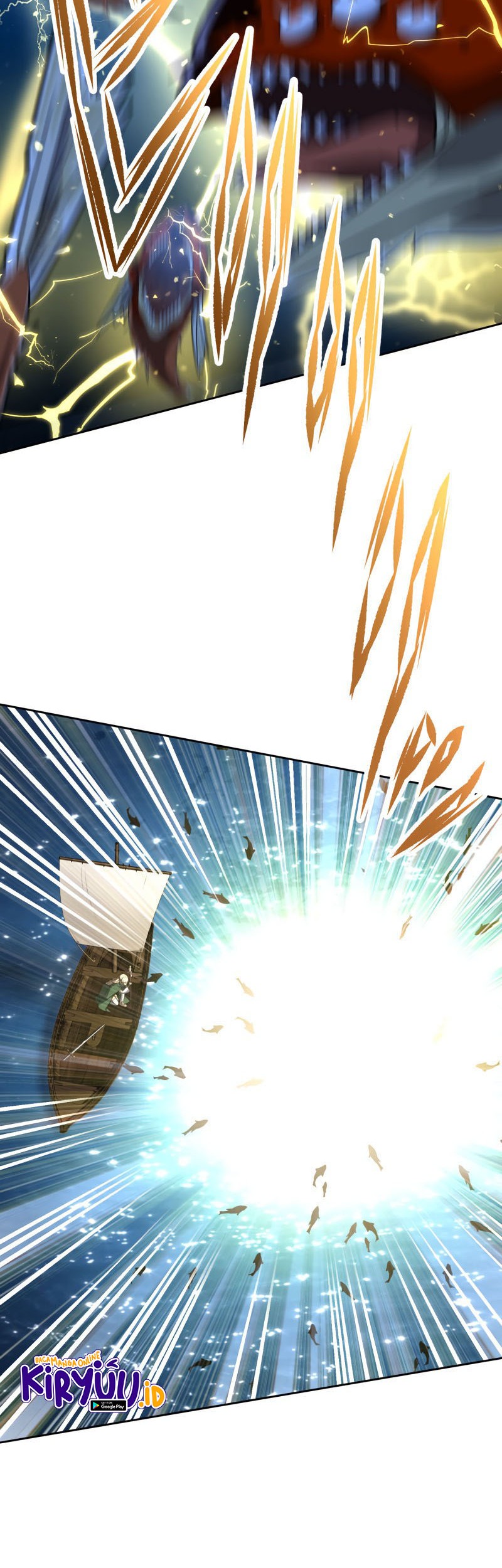 Monster Eater Adventurer Chapter 11 Gambar 15