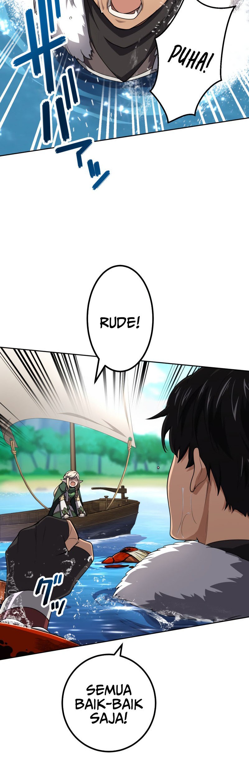 Monster Eater Adventurer Chapter 11 Gambar 18