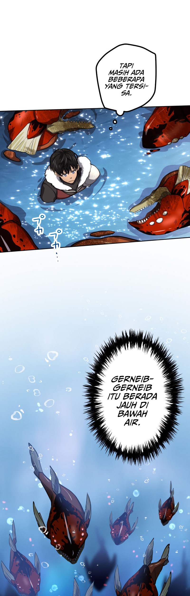 Monster Eater Adventurer Chapter 11 Gambar 19