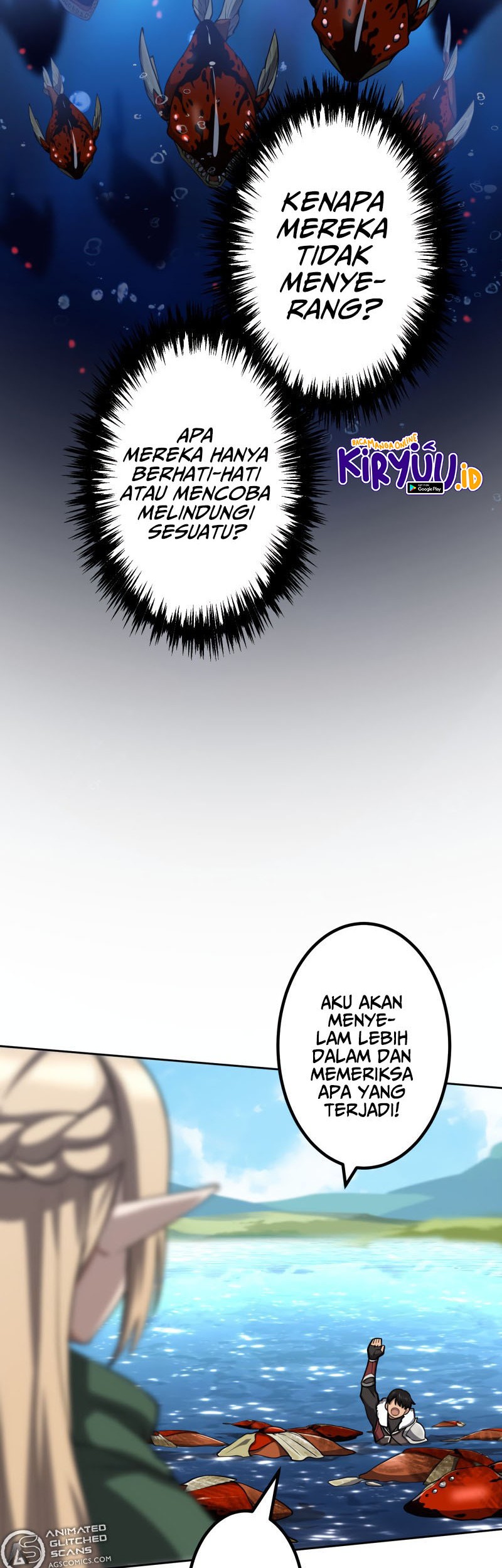 Monster Eater Adventurer Chapter 11 Gambar 20