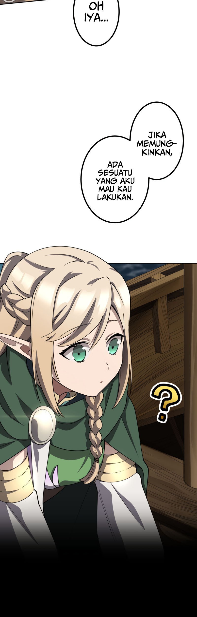 Monster Eater Adventurer Chapter 11 Gambar 21