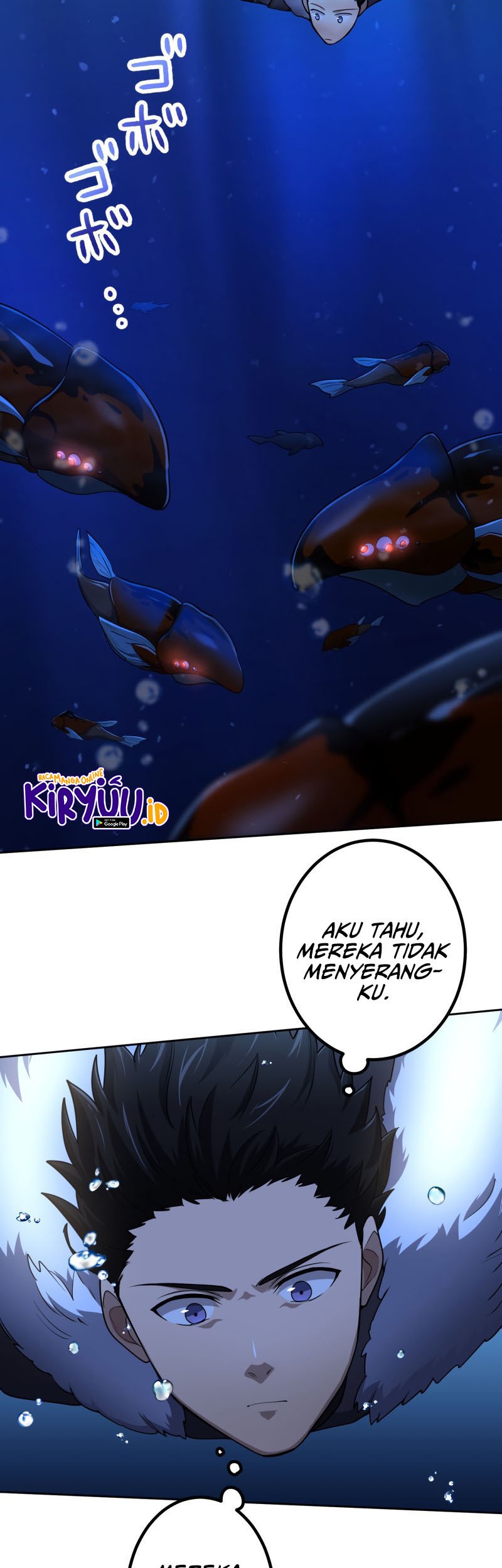 Monster Eater Adventurer Chapter 11 Gambar 23