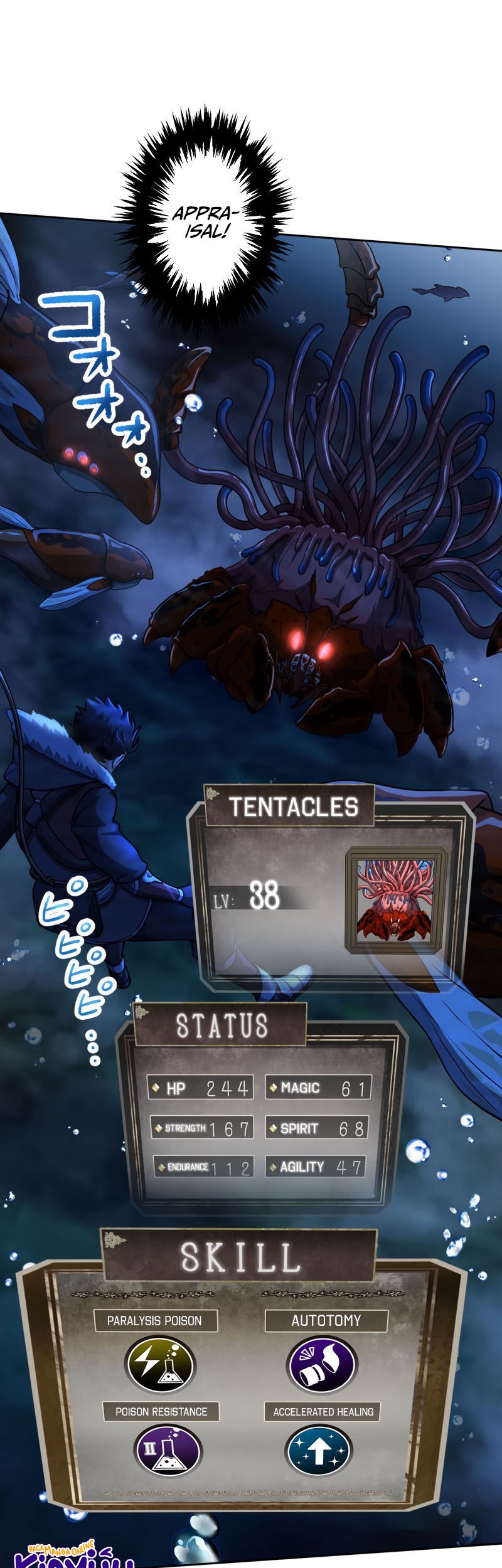 Monster Eater Adventurer Chapter 11 Gambar 27