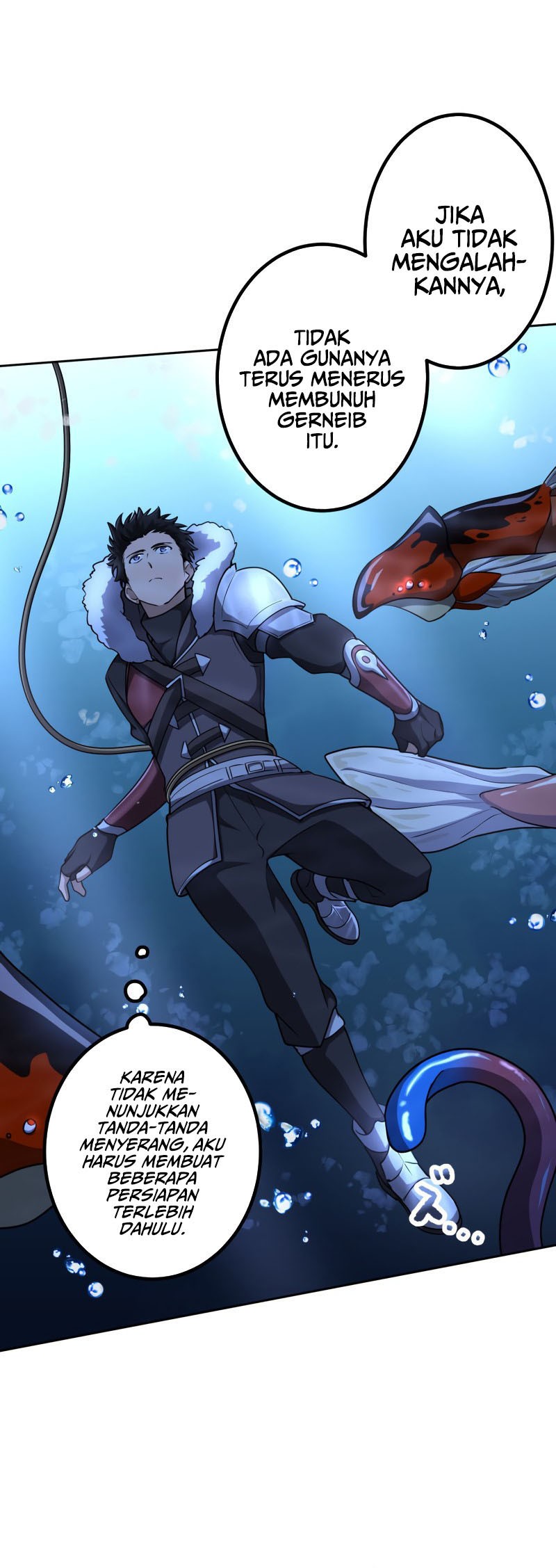 Monster Eater Adventurer Chapter 11 Gambar 31