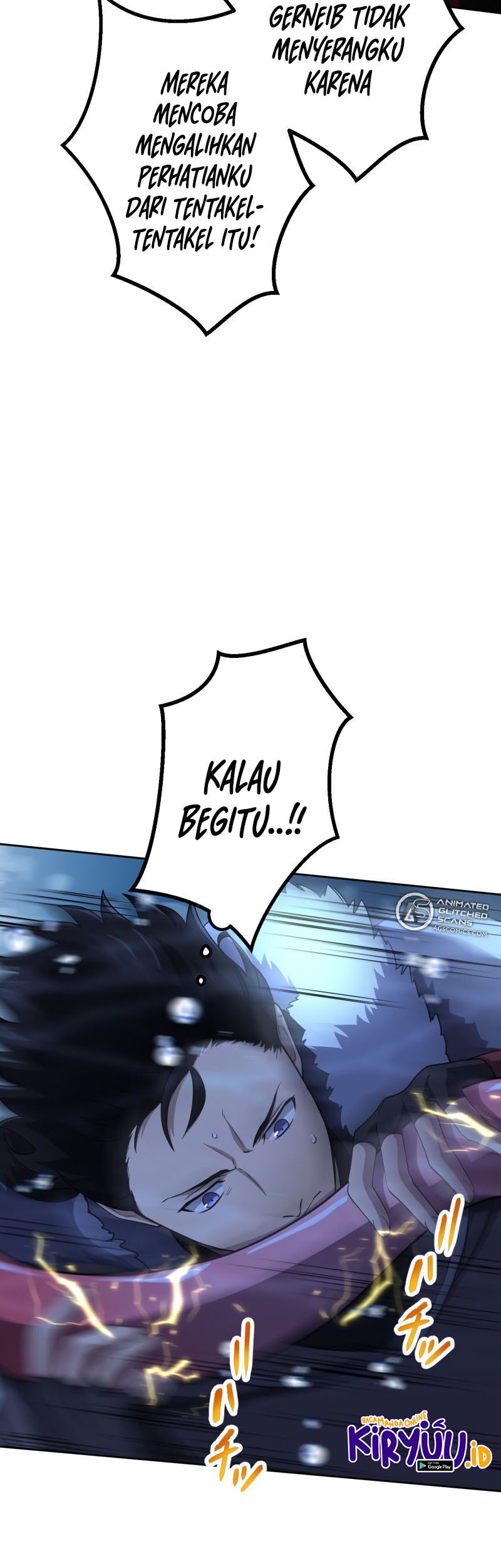 Monster Eater Adventurer Chapter 11 Gambar 34