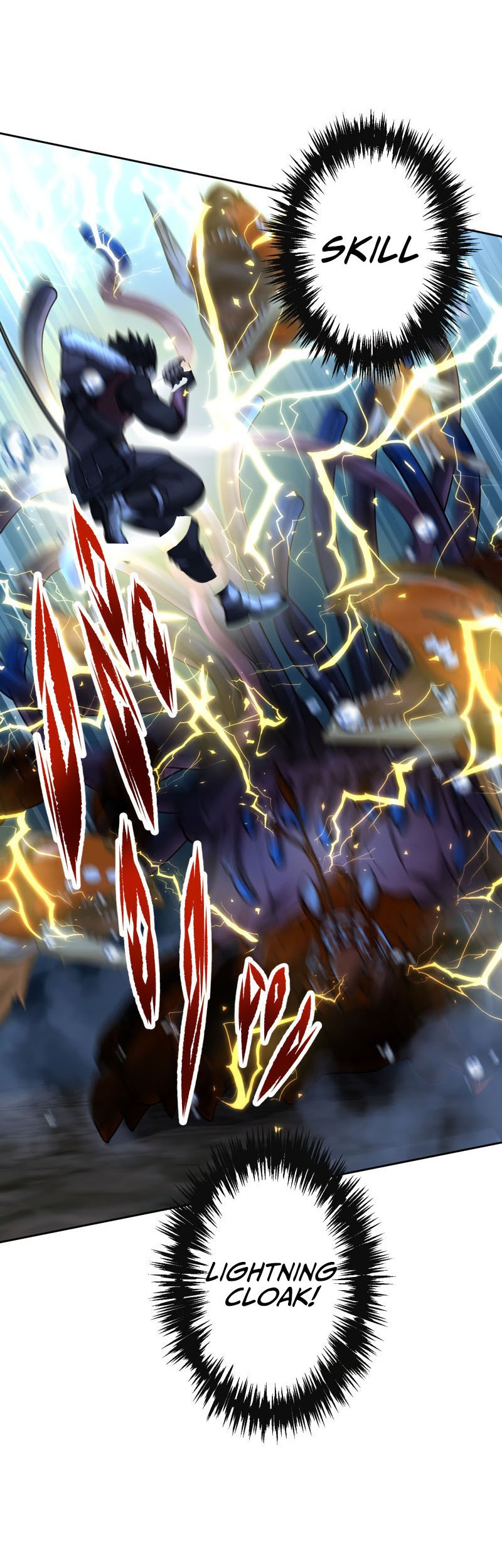 Monster Eater Adventurer Chapter 11 Gambar 35