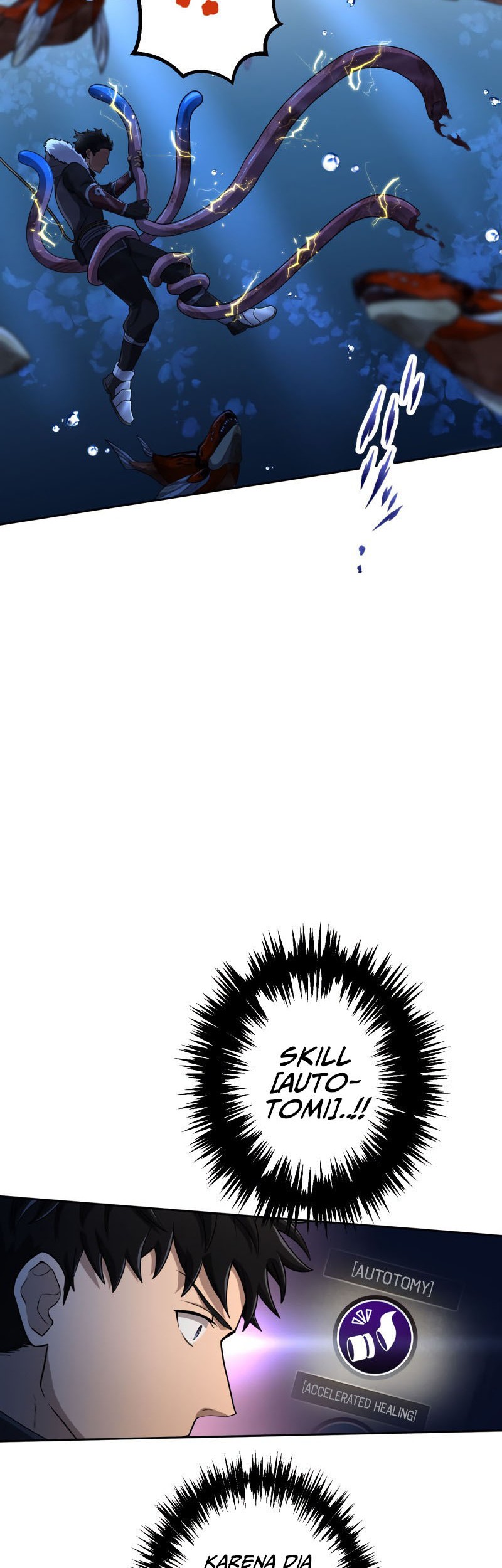 Monster Eater Adventurer Chapter 11 Gambar 37