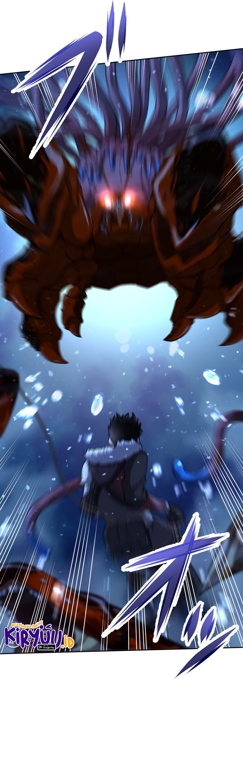 Monster Eater Adventurer Chapter 11 Gambar 39