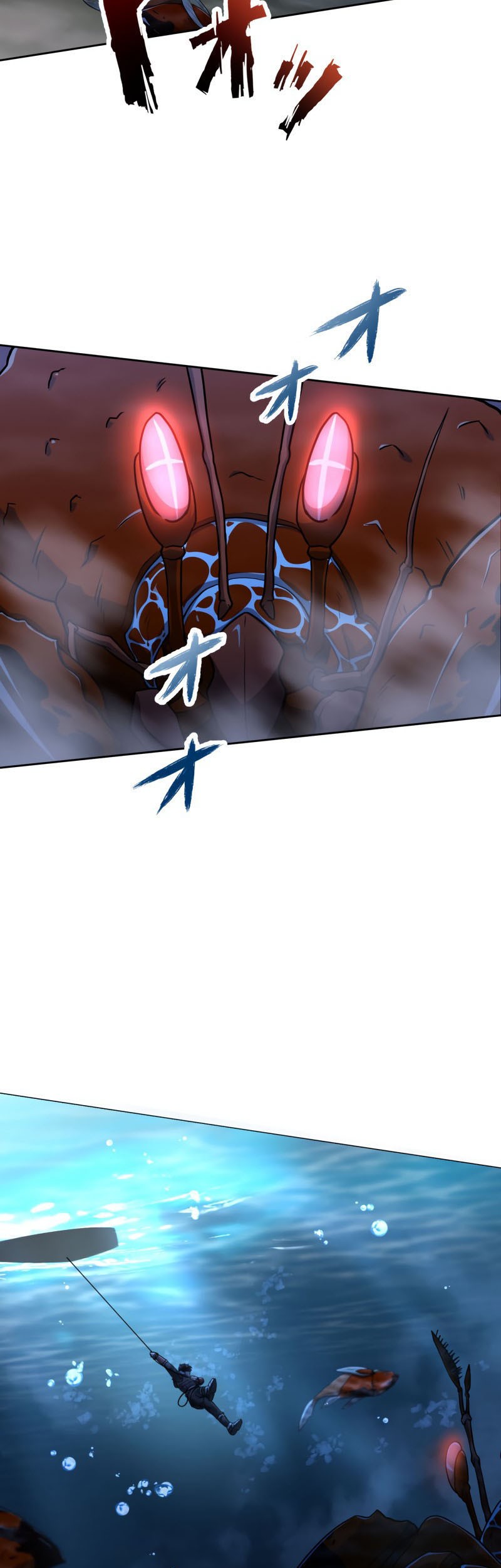 Monster Eater Adventurer Chapter 11 Gambar 45