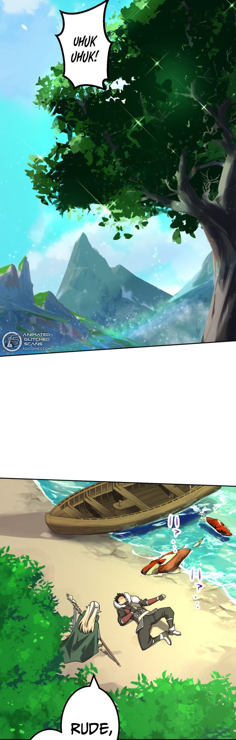 Monster Eater Adventurer Chapter 11 Gambar 48