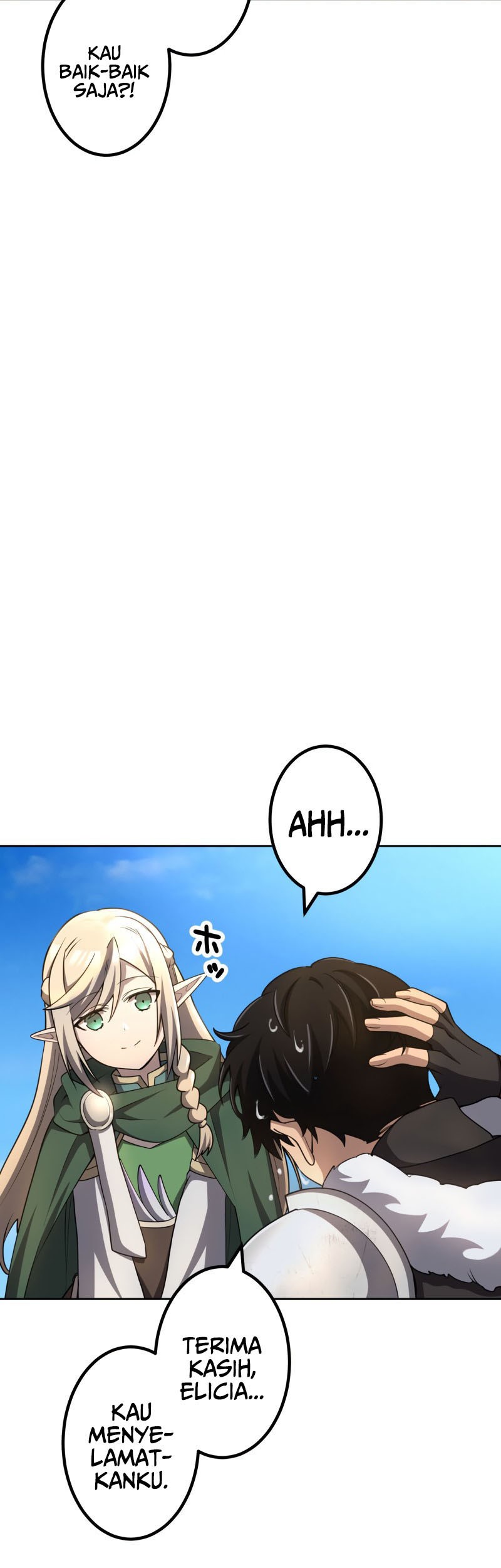 Monster Eater Adventurer Chapter 11 Gambar 49