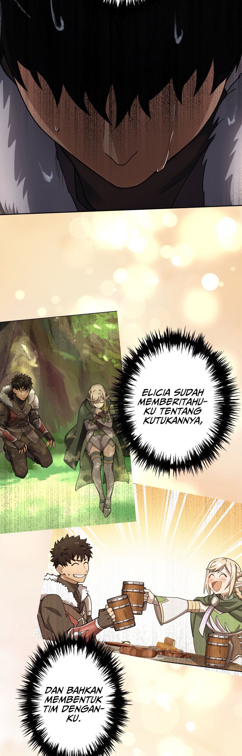 Monster Eater Adventurer Chapter 11 Gambar 52