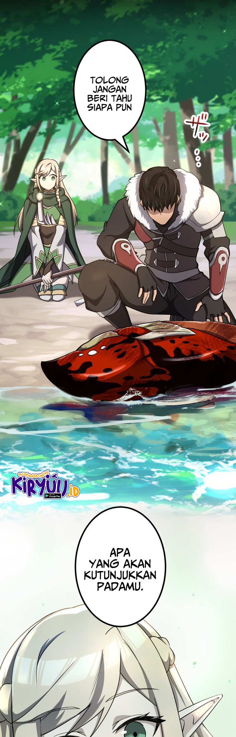 Monster Eater Adventurer Chapter 11 Gambar 55