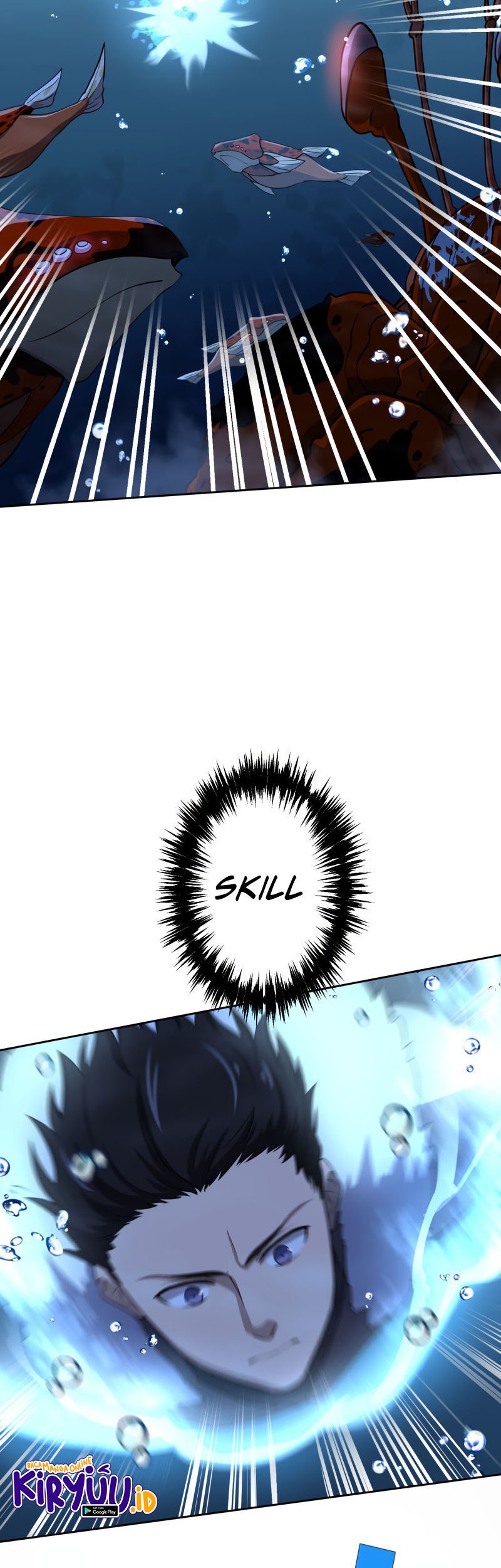 Monster Eater Adventurer Chapter 11 Gambar 58