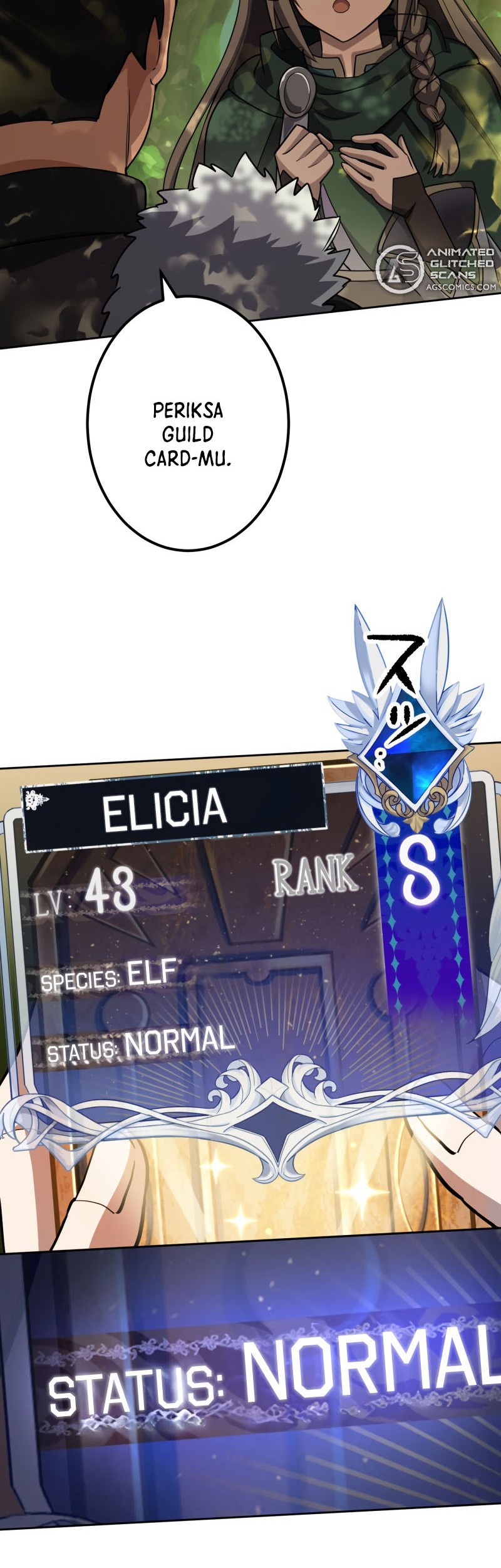 Monster Eater Adventurer Chapter 09 Gambar 69