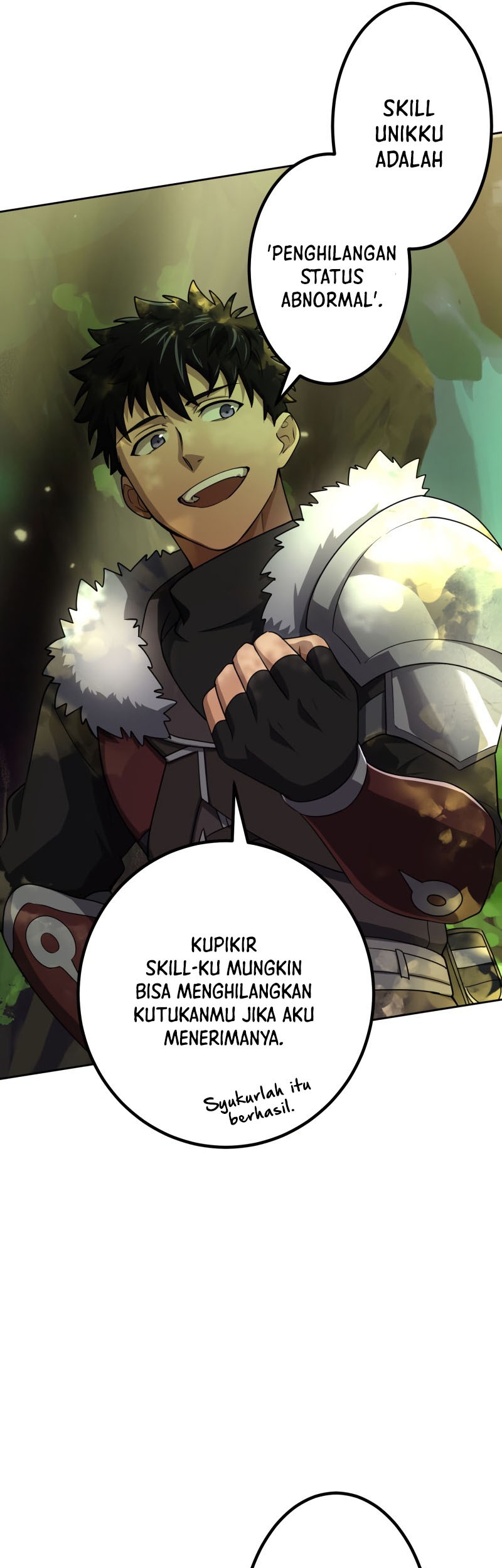 Monster Eater Adventurer Chapter 09 Gambar 71