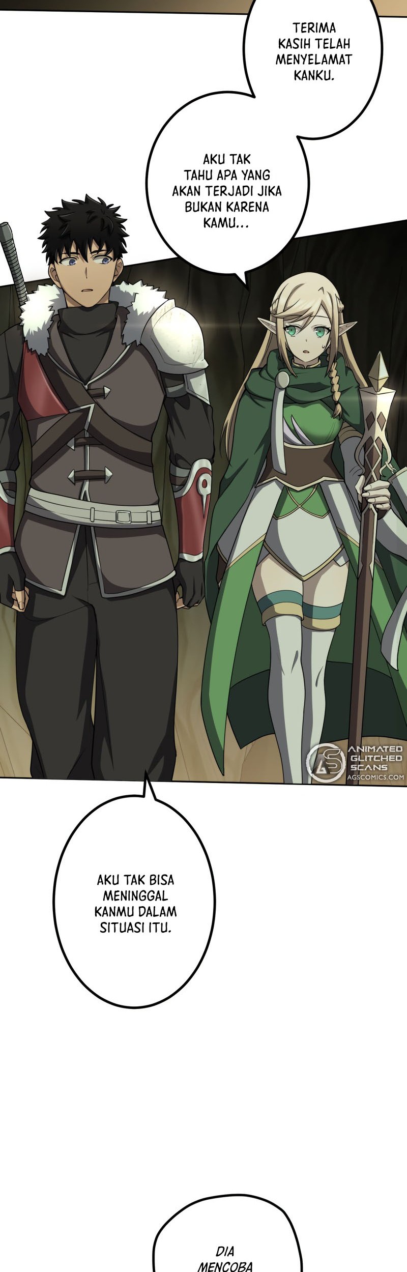 Monster Eater Adventurer Chapter 09 Gambar 4