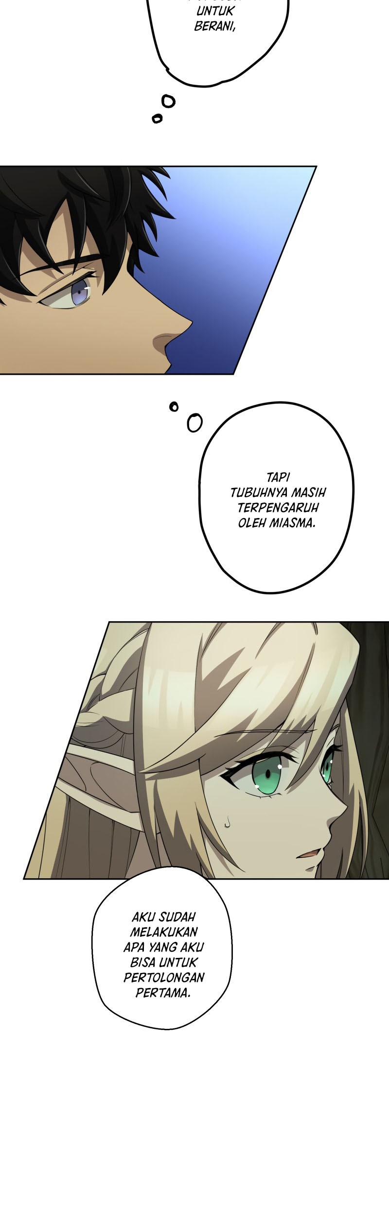 Monster Eater Adventurer Chapter 09 Gambar 5