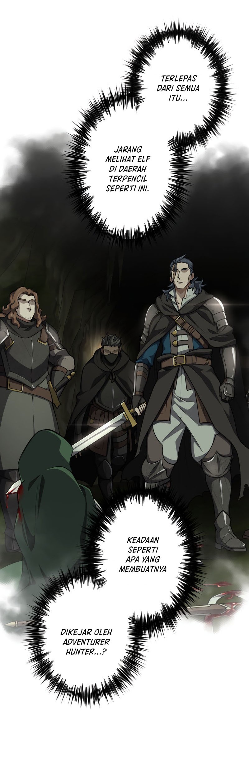 Monster Eater Adventurer Chapter 09 Gambar 6