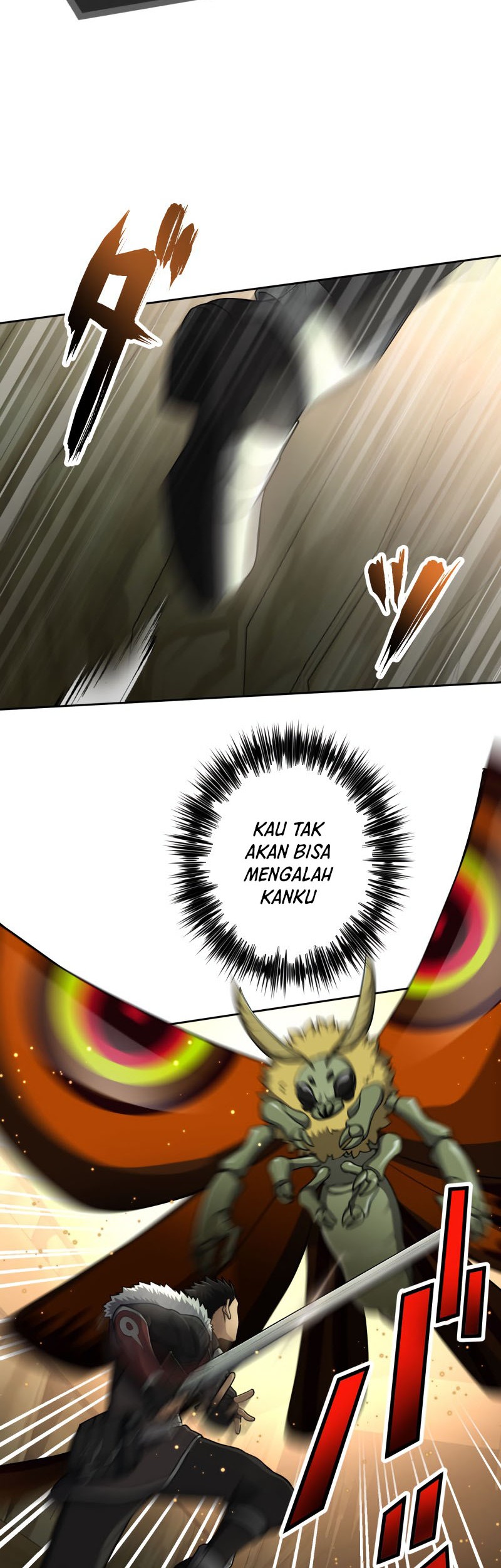 Monster Eater Adventurer Chapter 09 Gambar 11