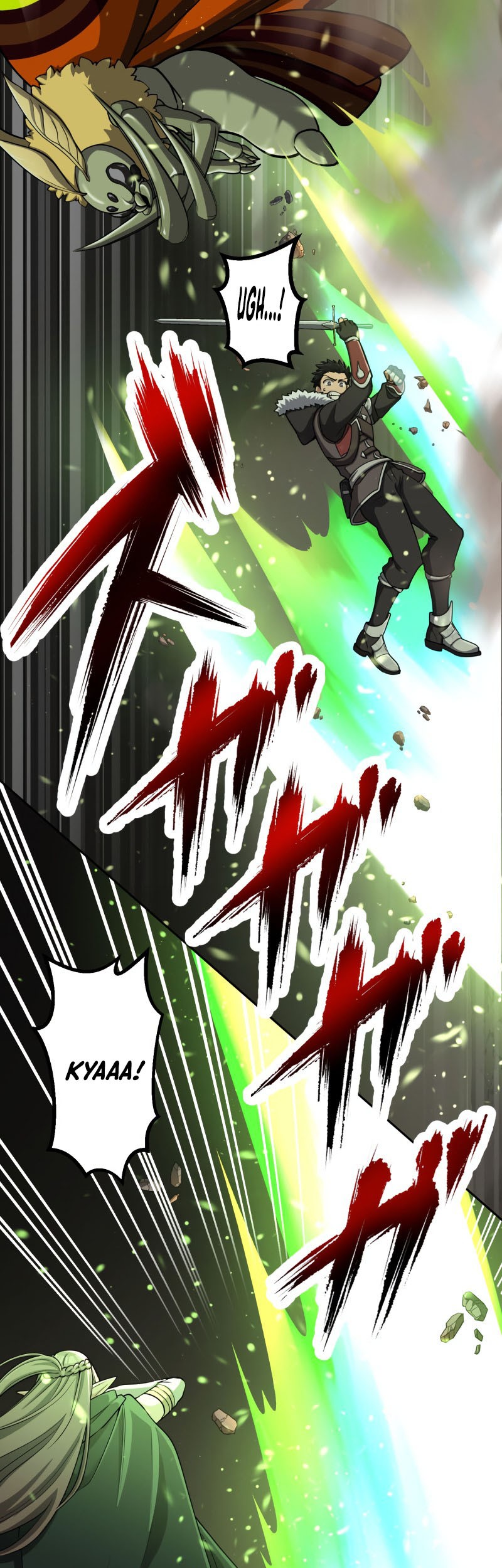 Monster Eater Adventurer Chapter 09 Gambar 14