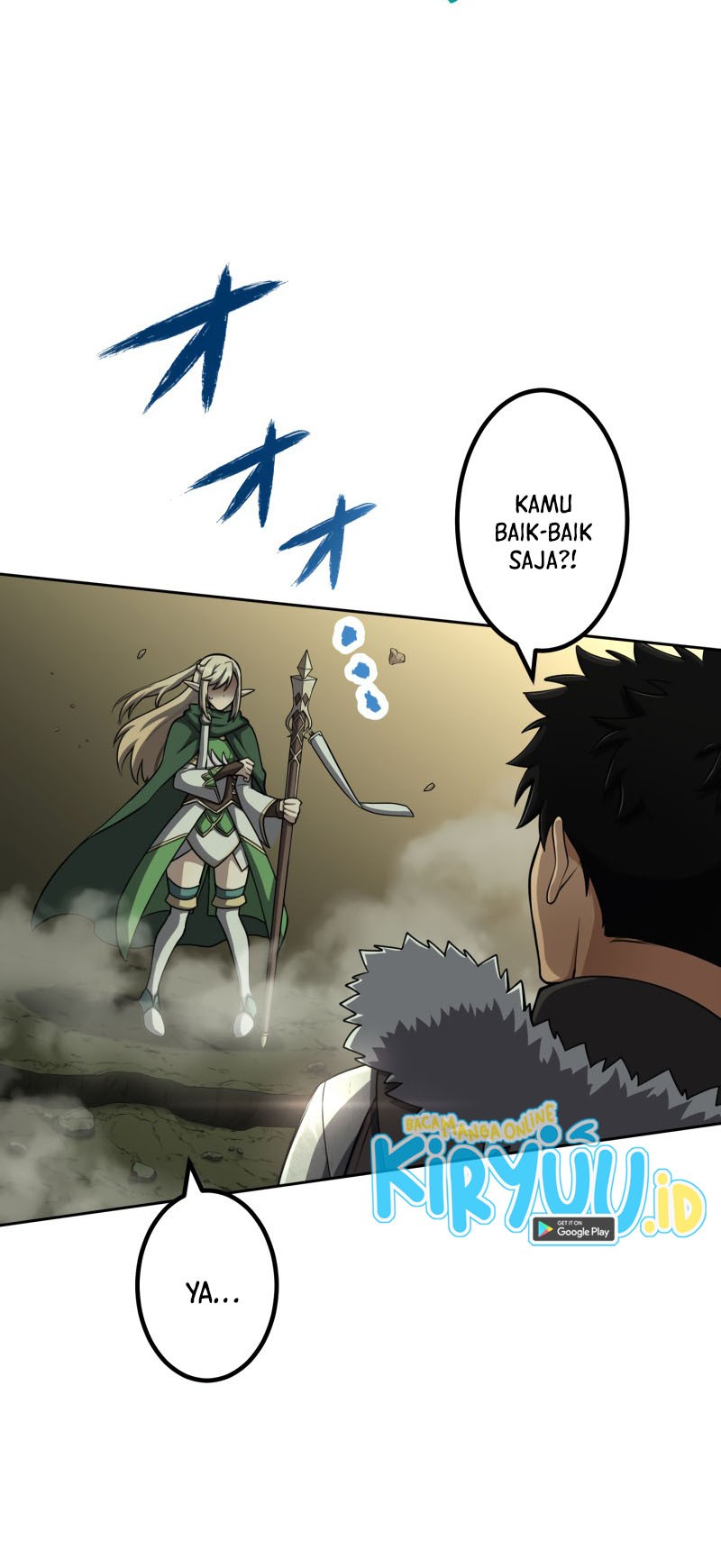 Monster Eater Adventurer Chapter 09 Gambar 16