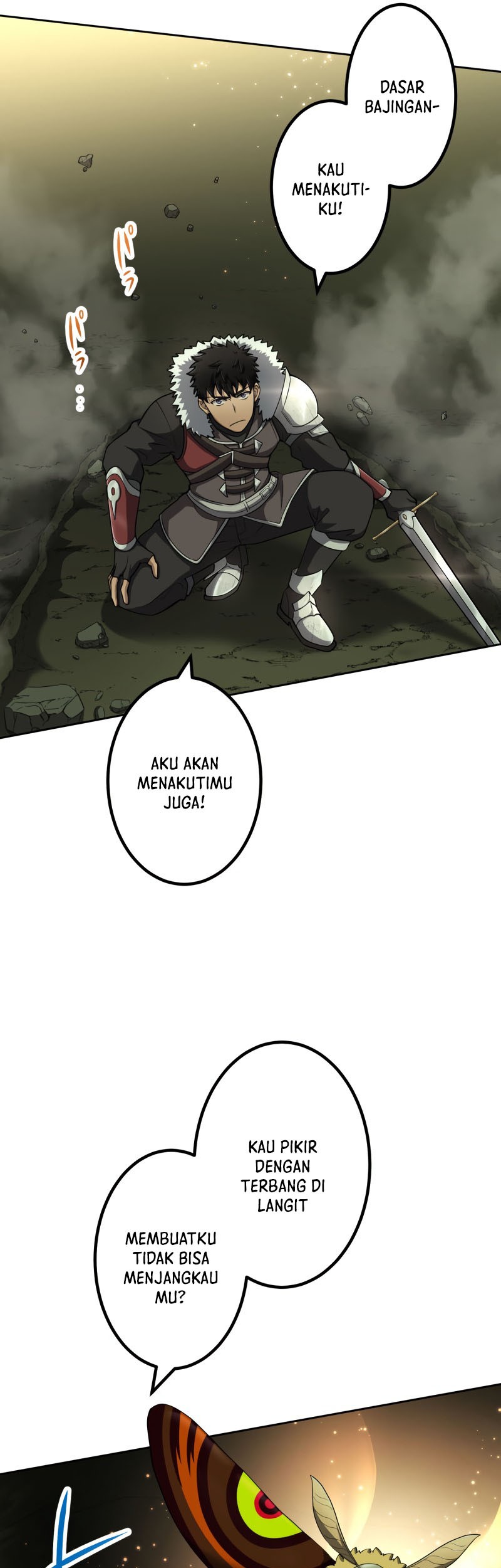 Monster Eater Adventurer Chapter 09 Gambar 17