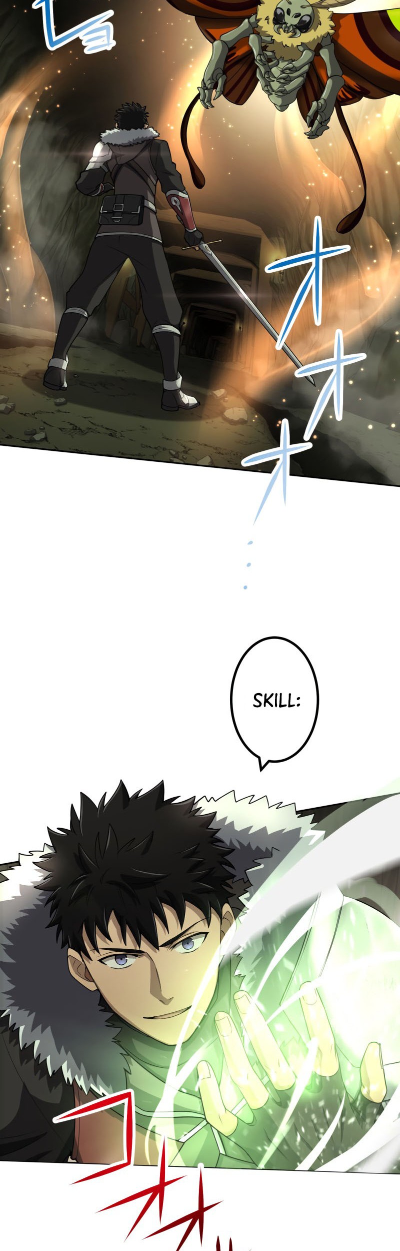 Monster Eater Adventurer Chapter 09 Gambar 18