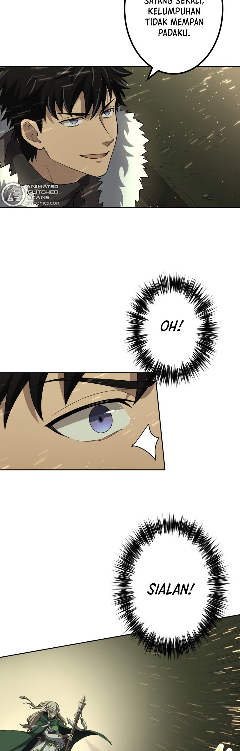 Monster Eater Adventurer Chapter 09 Gambar 22