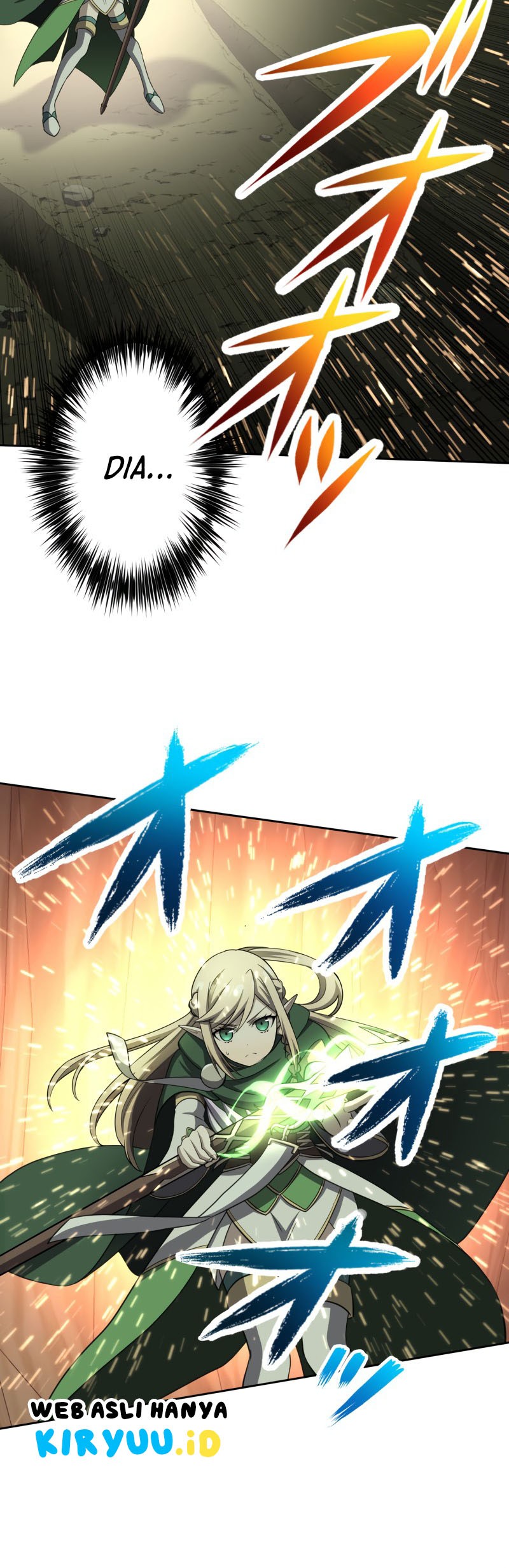 Monster Eater Adventurer Chapter 09 Gambar 23