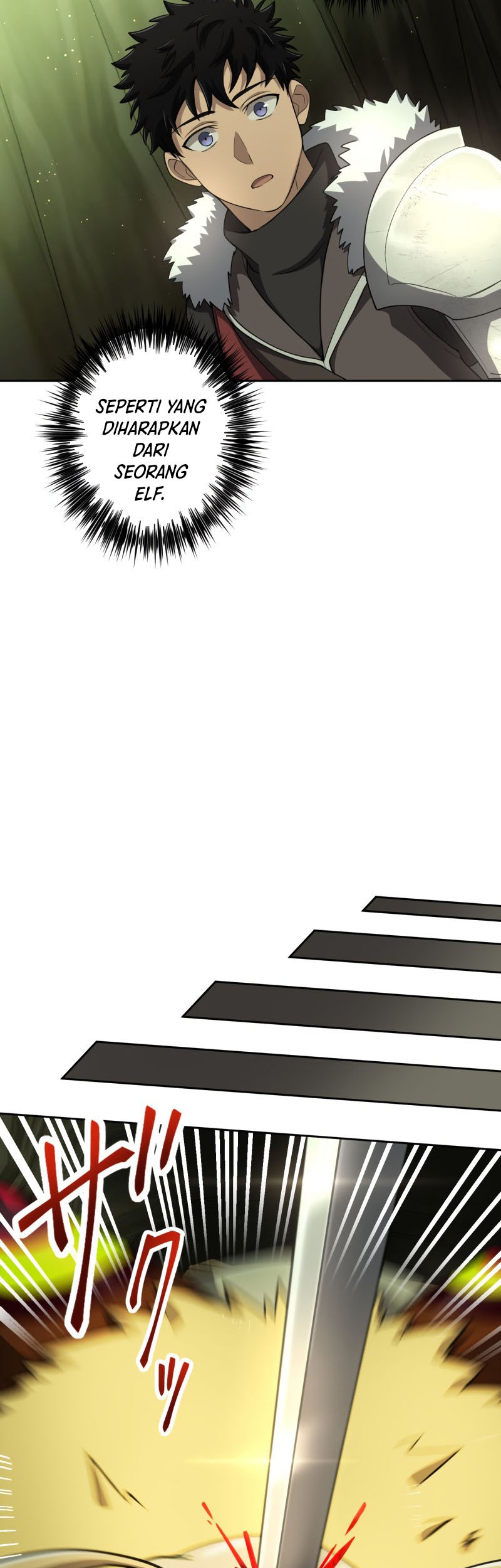 Monster Eater Adventurer Chapter 09 Gambar 26