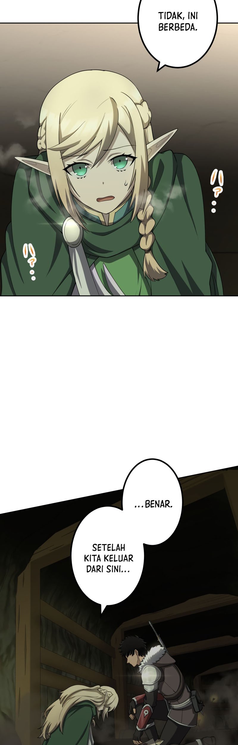 Monster Eater Adventurer Chapter 09 Gambar 30