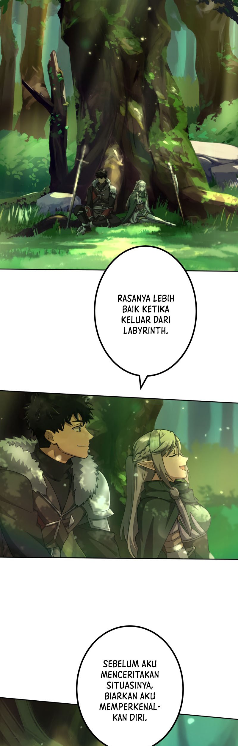 Monster Eater Adventurer Chapter 09 Gambar 34