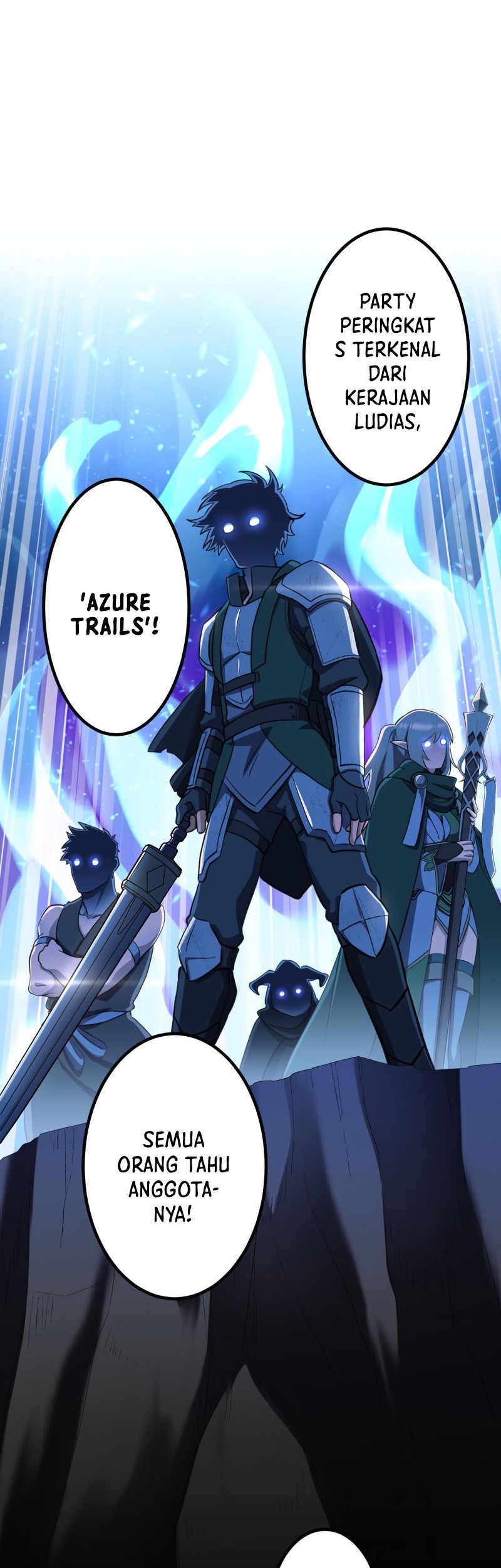 Monster Eater Adventurer Chapter 09 Gambar 37