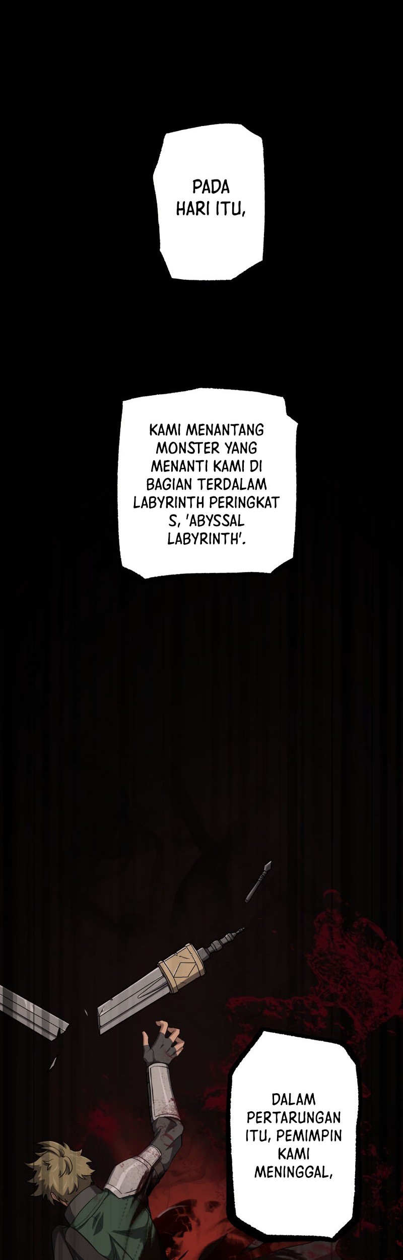 Monster Eater Adventurer Chapter 09 Gambar 41