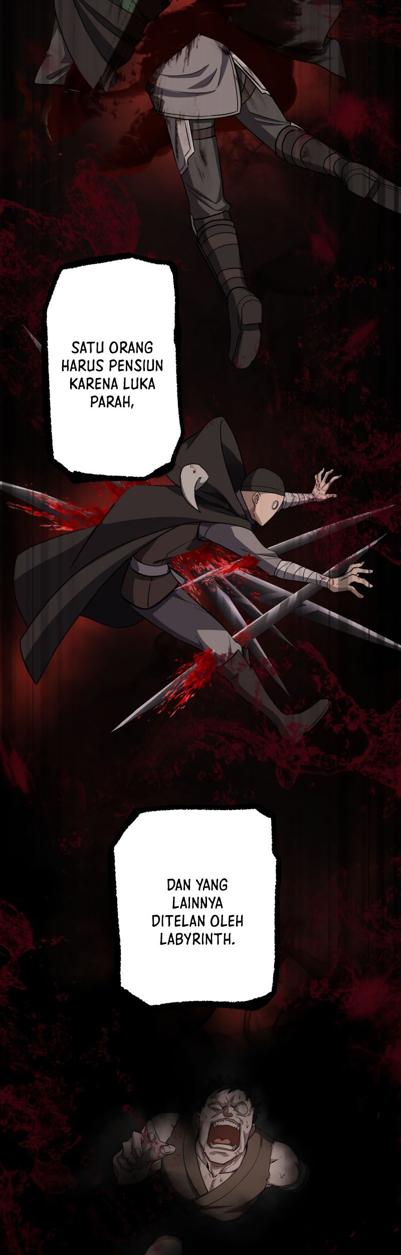 Monster Eater Adventurer Chapter 09 Gambar 42