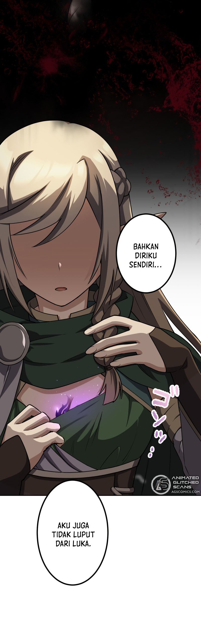 Monster Eater Adventurer Chapter 09 Gambar 43