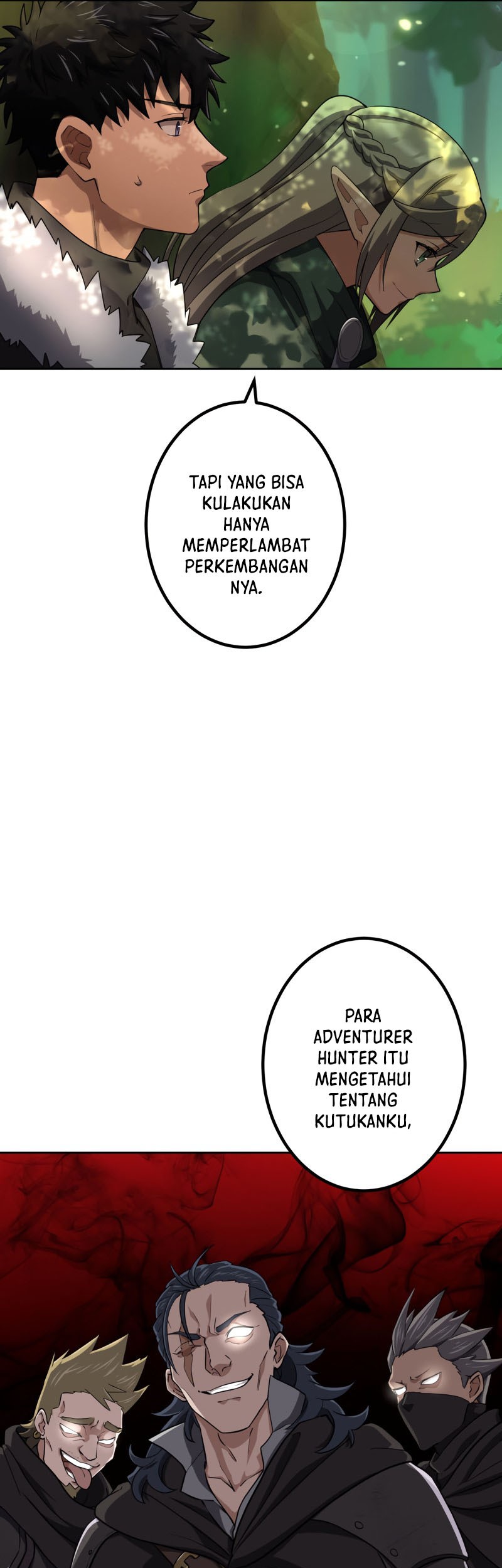 Monster Eater Adventurer Chapter 09 Gambar 48