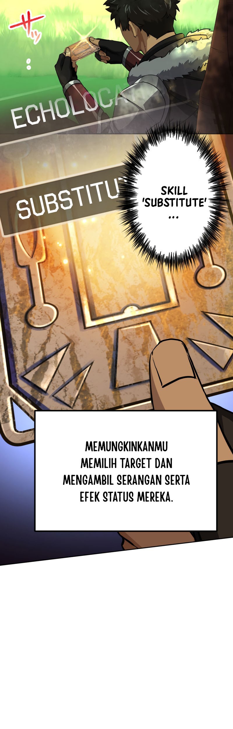 Monster Eater Adventurer Chapter 09 Gambar 52