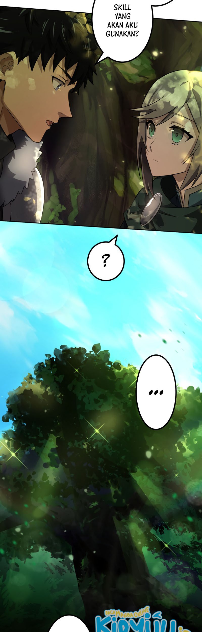 Monster Eater Adventurer Chapter 09 Gambar 54