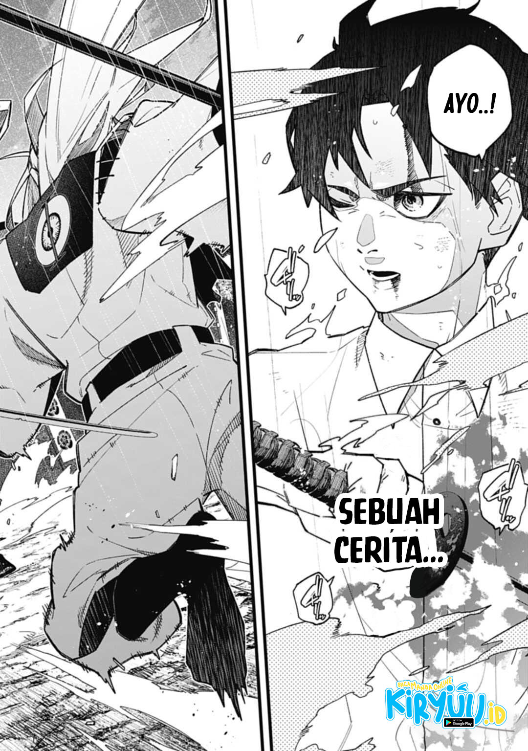 Nobunaga Multiverse Chapter 00.1 Gambar 11