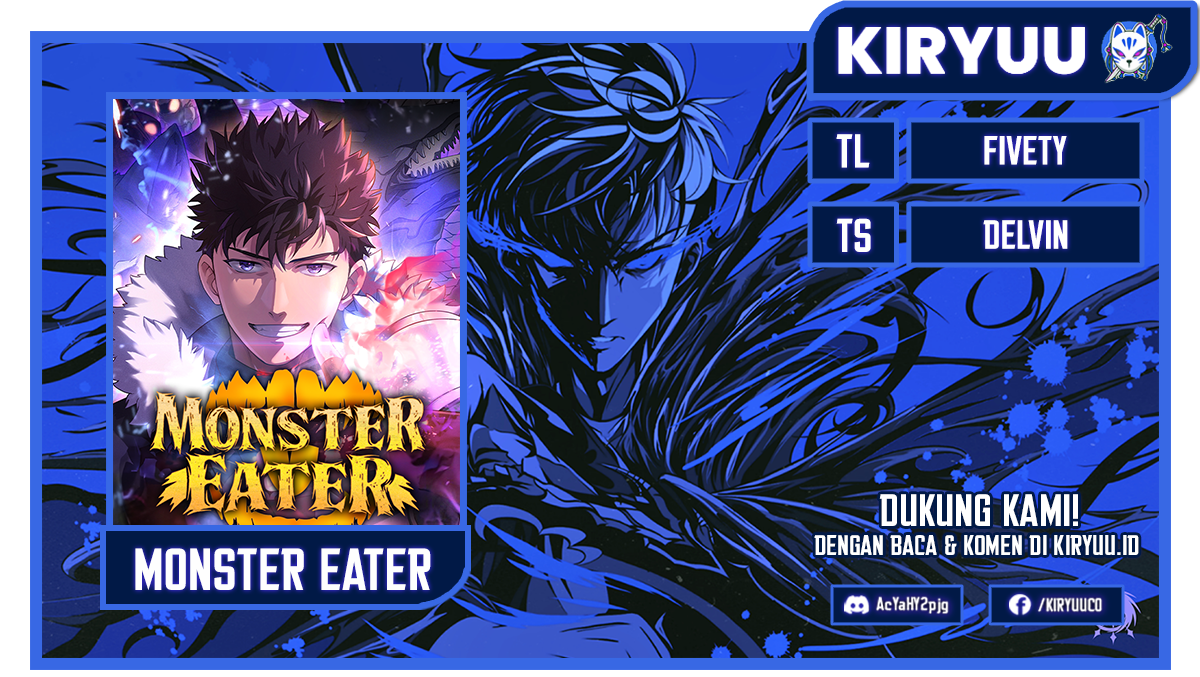 Komik Monster Eater Adventurer Chapter 08 gambar nomor 1