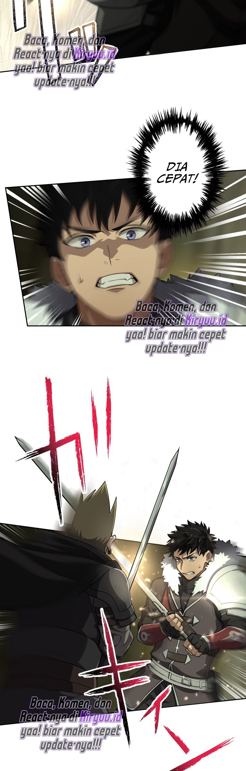 Monster Eater Adventurer Chapter 08 Gambar 4