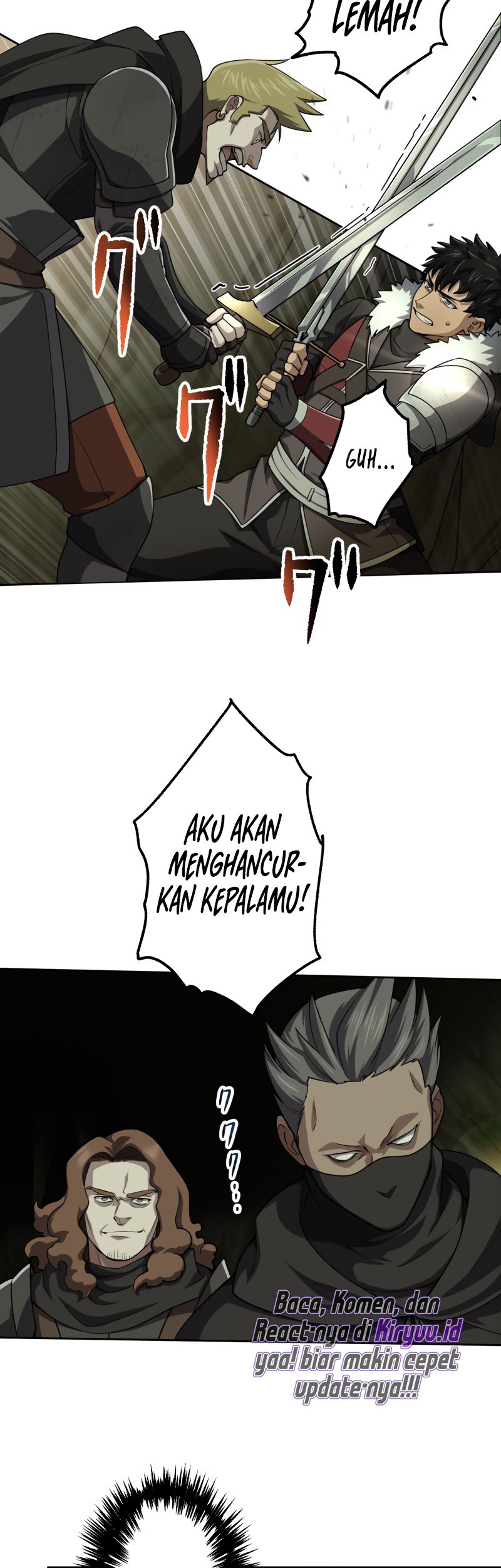 Monster Eater Adventurer Chapter 08 Gambar 6