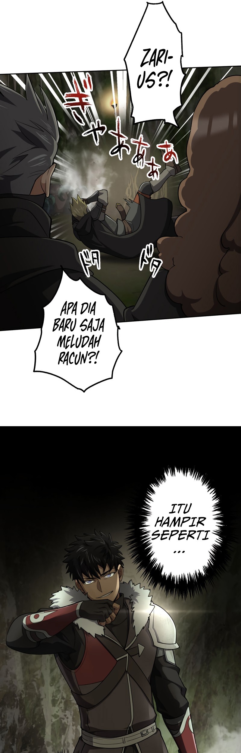 Monster Eater Adventurer Chapter 08 Gambar 10