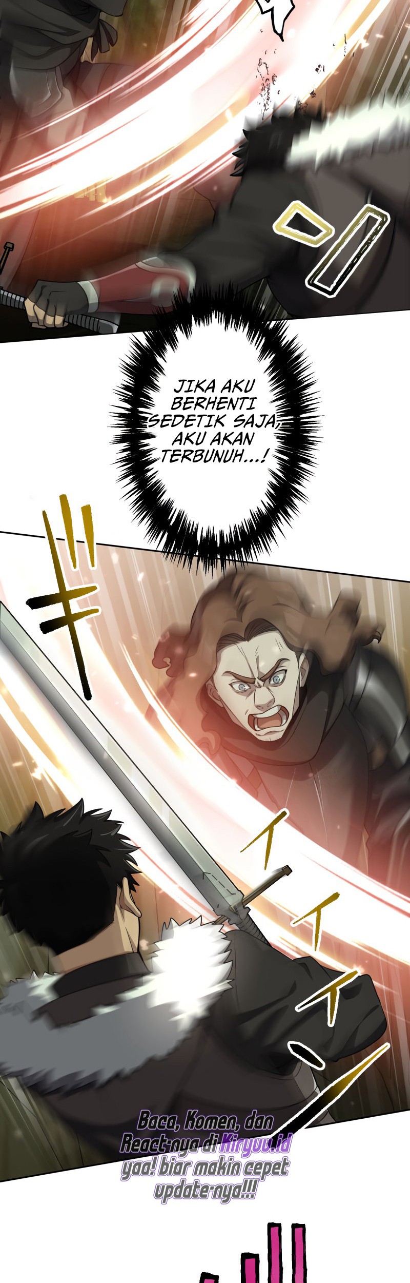 Monster Eater Adventurer Chapter 08 Gambar 15