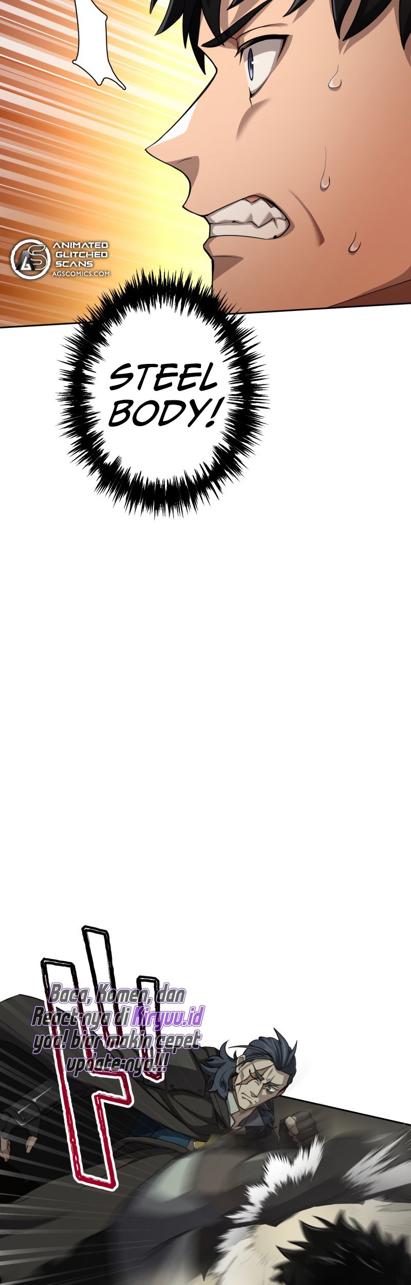 Monster Eater Adventurer Chapter 08 Gambar 18